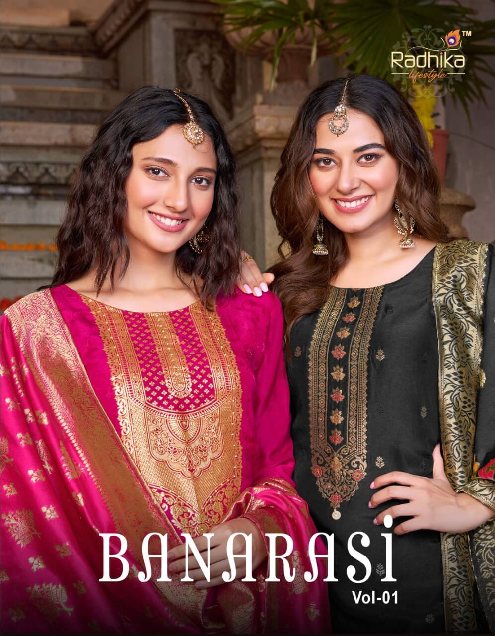 BANARASI VOL 1 BY RADHIKA LIFESTYLE 